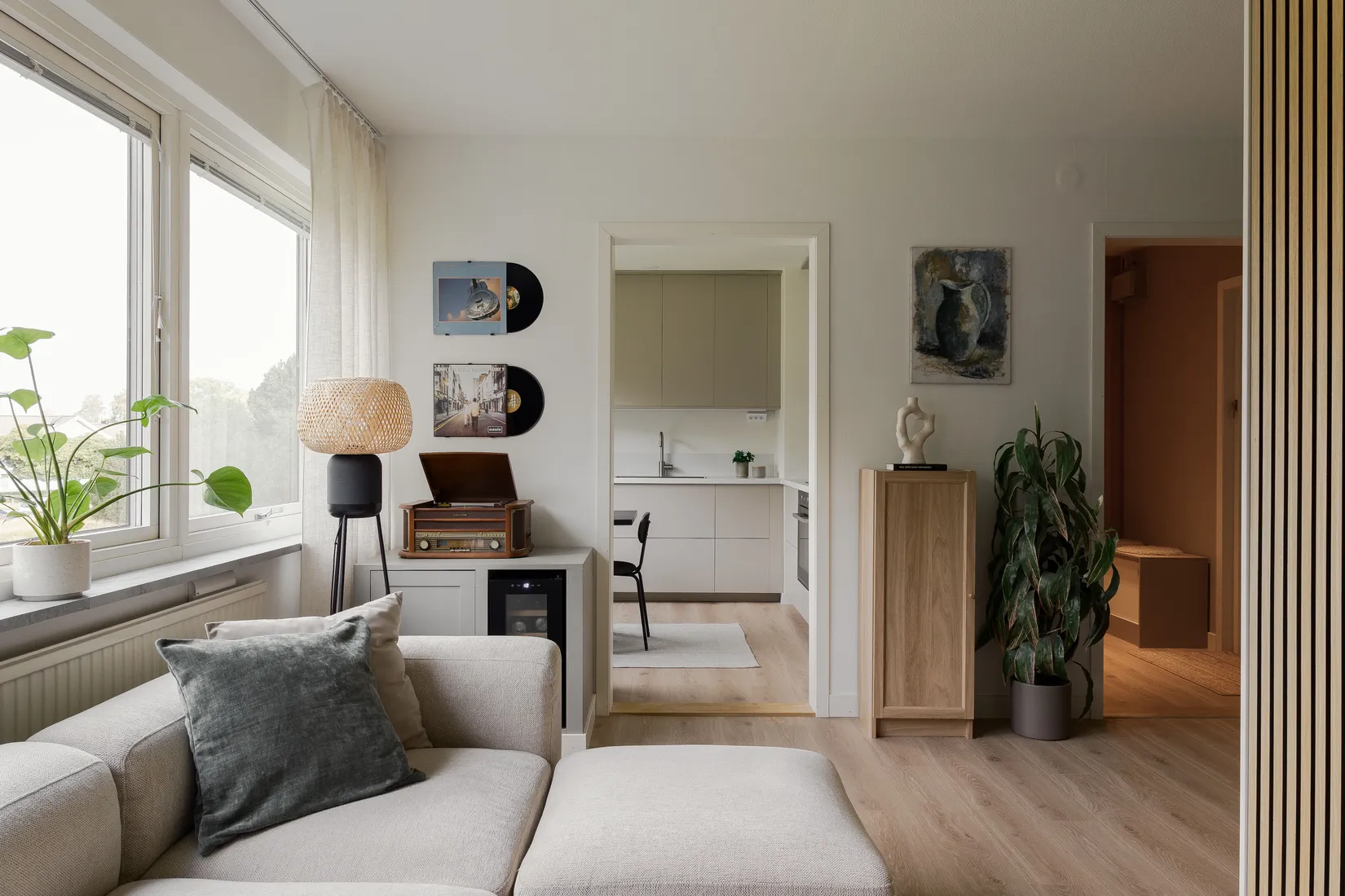 Bostadsrätt, Österleden 52G, Norr, Växjö