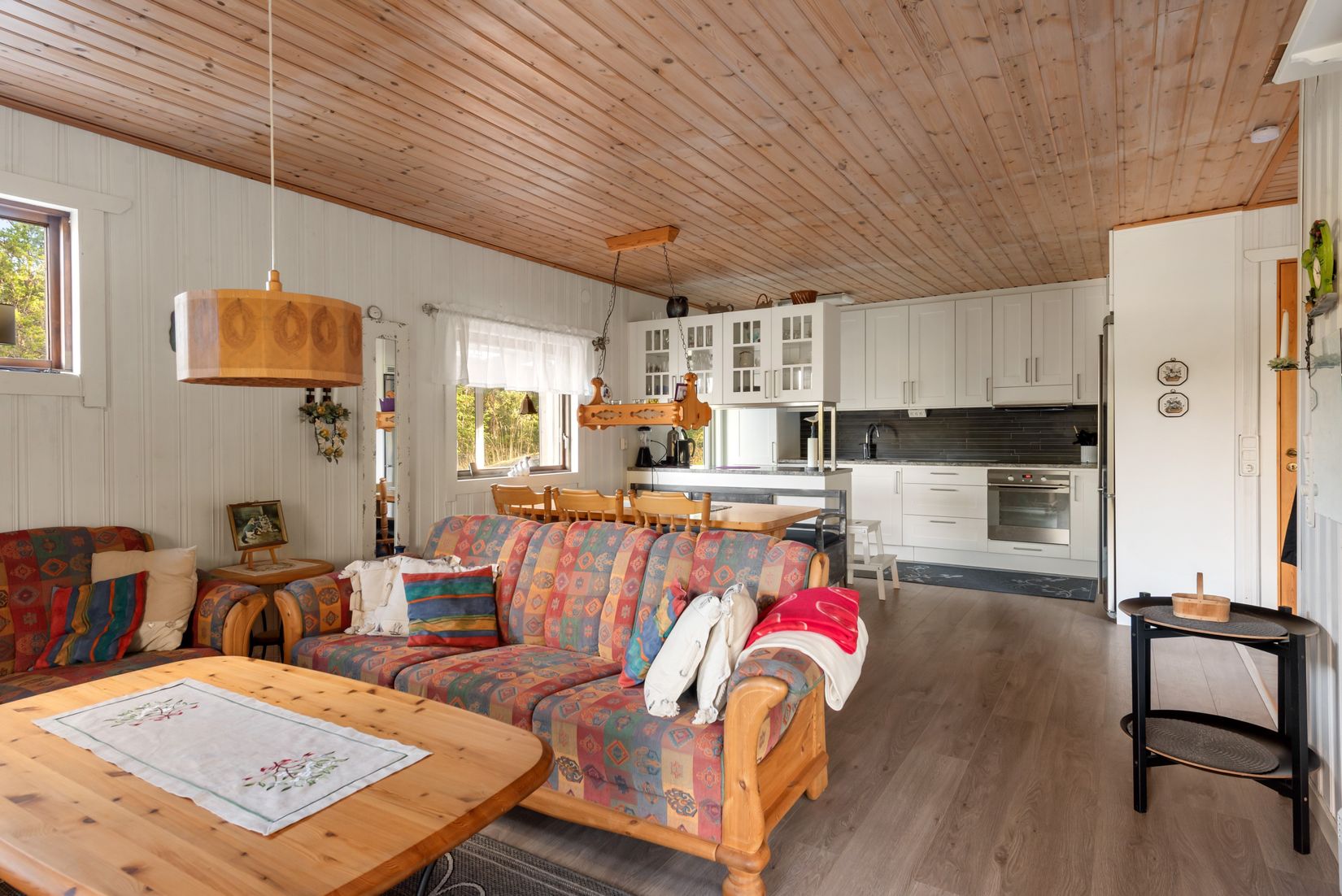 Fritidshus, Sjöskogen 17, Bergshamra - Sjöskogen, Norrtälje