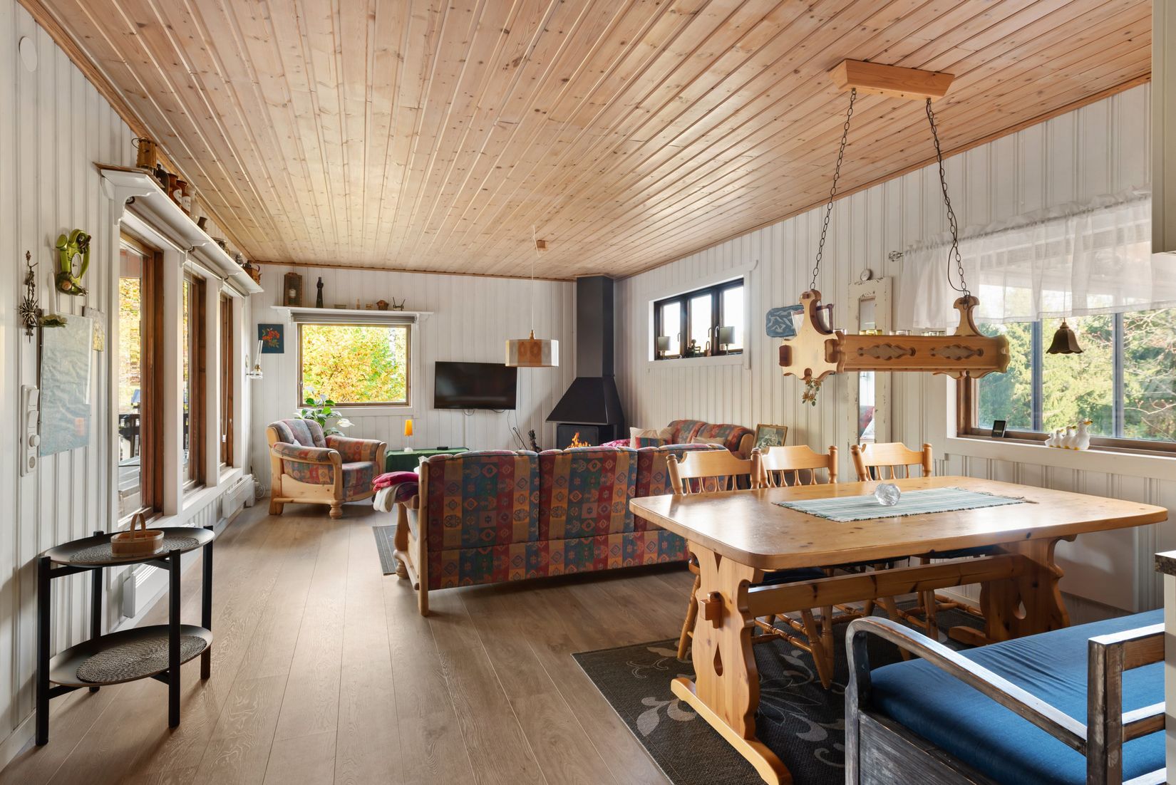 Fritidshus, Sjöskogen 17, Bergshamra - Sjöskogen, Norrtälje