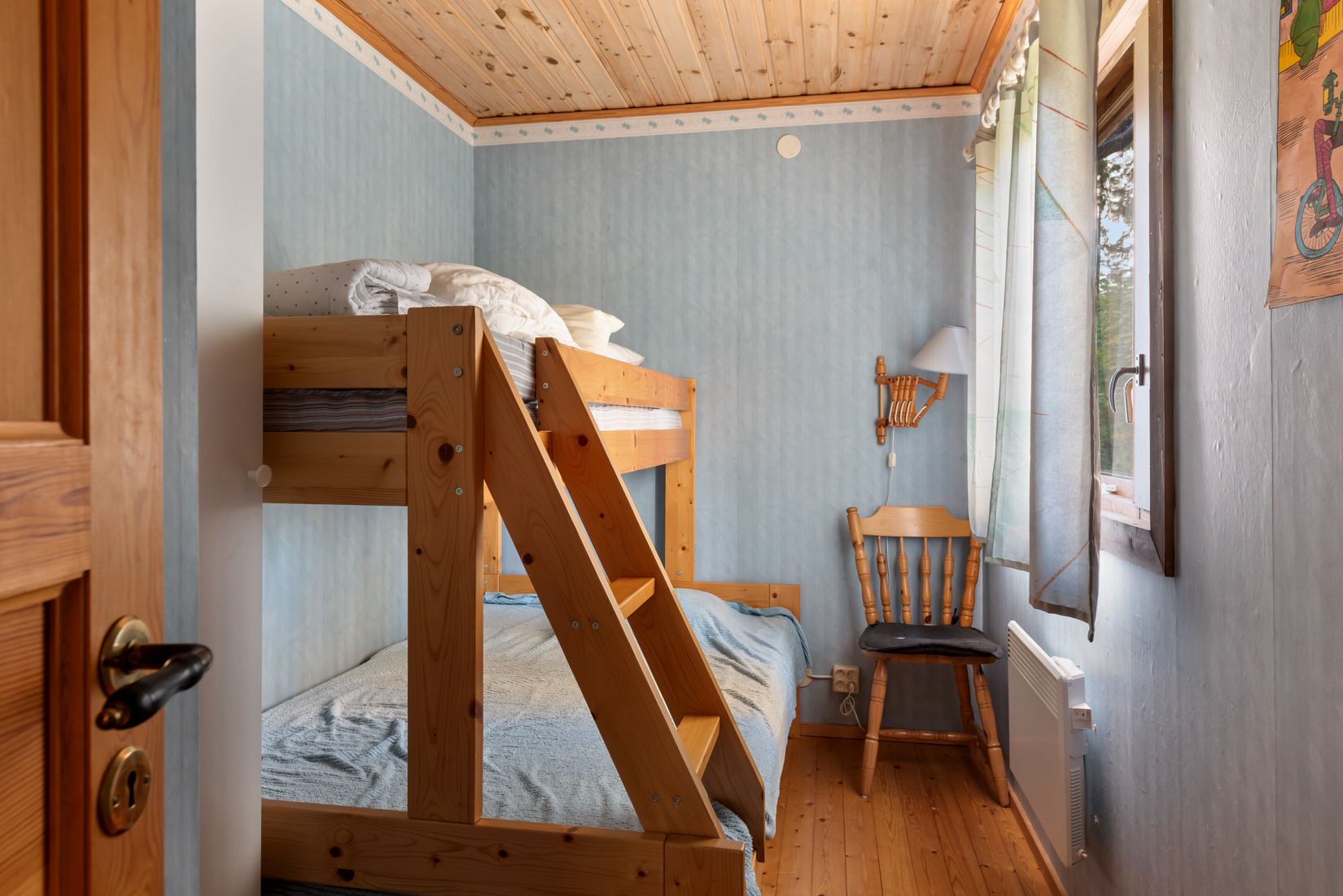 Fritidshus, Sjöskogen 17, Bergshamra - Sjöskogen, Norrtälje