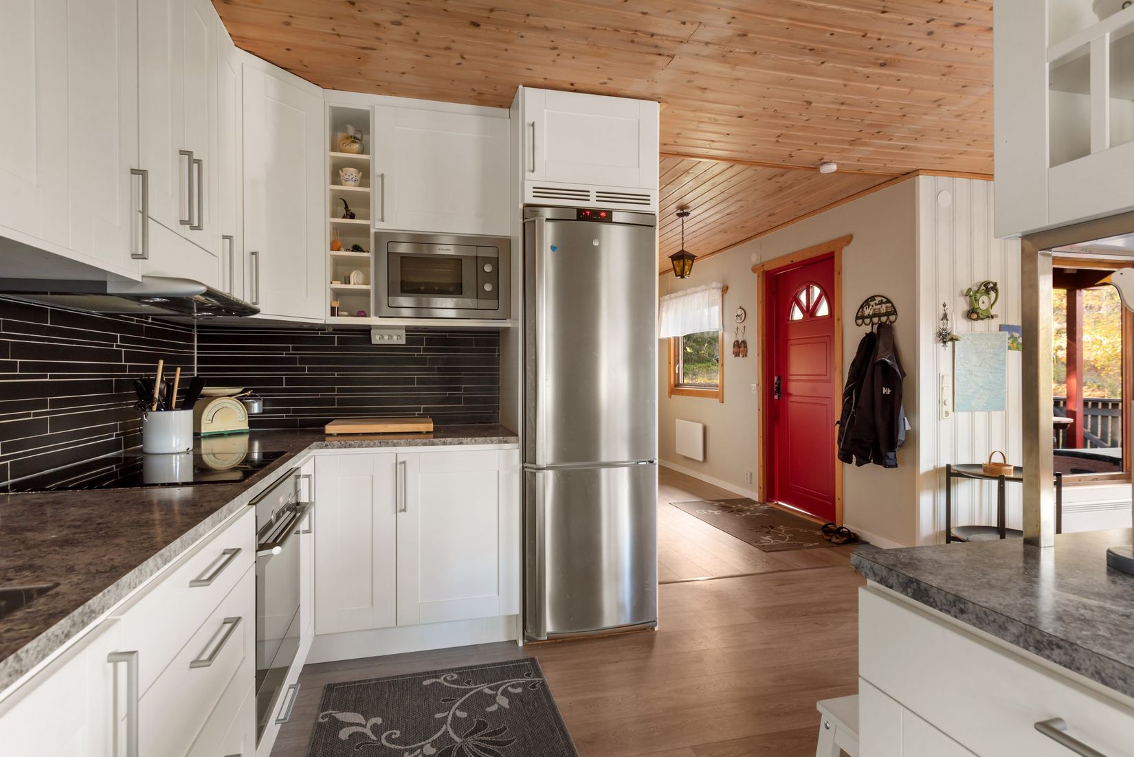 Fritidshus, Sjöskogen 17, Bergshamra - Sjöskogen, Norrtälje