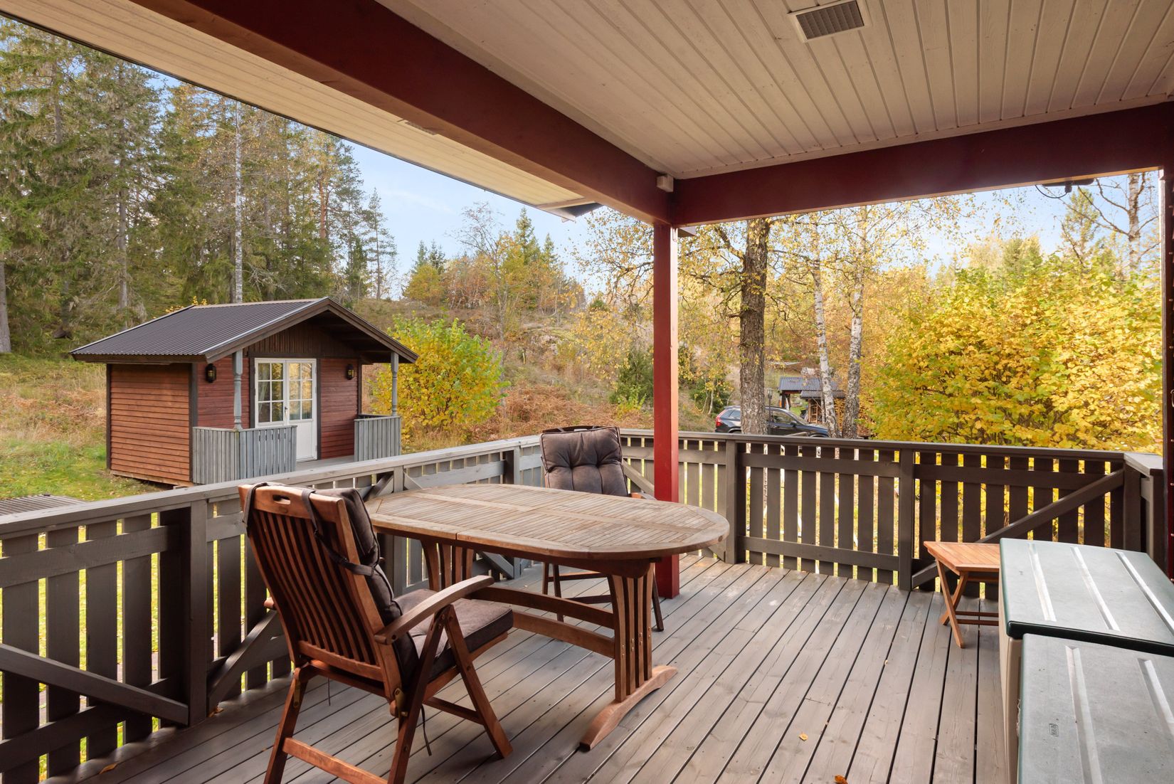 Fritidshus, Sjöskogen 17, Bergshamra - Sjöskogen, Norrtälje