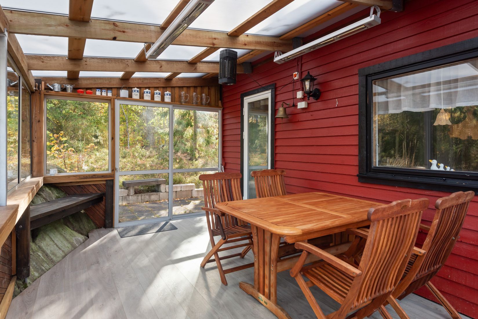 Fritidshus, Sjöskogen 17, Bergshamra - Sjöskogen, Norrtälje