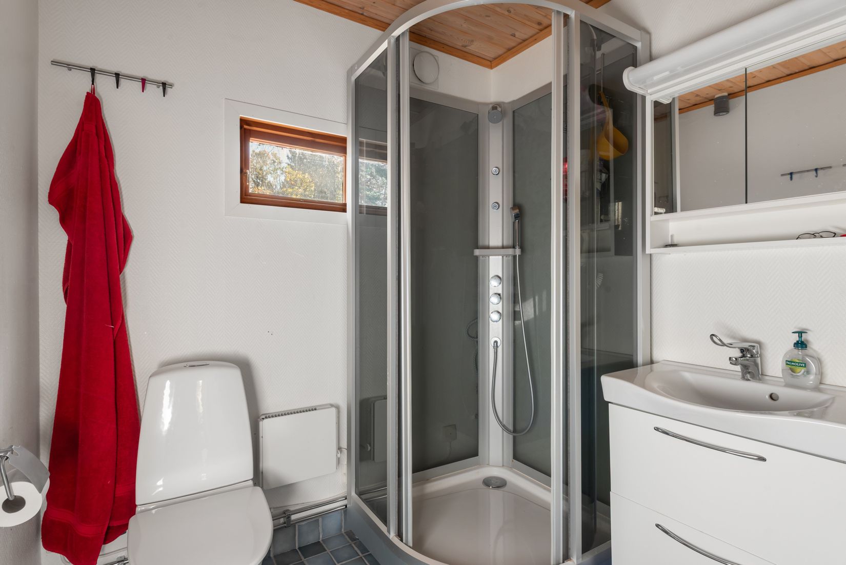 Fritidshus, Sjöskogen 17, Bergshamra - Sjöskogen, Norrtälje