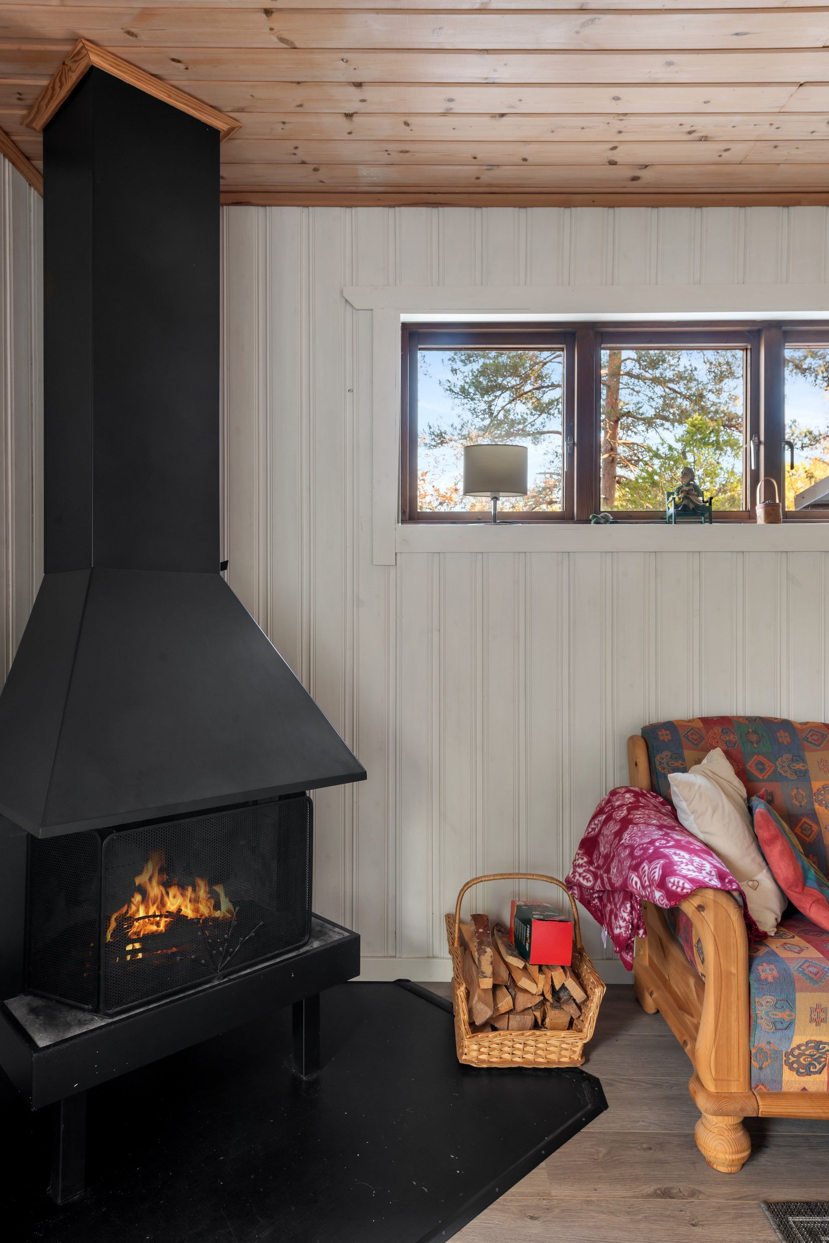 Fritidshus, Sjöskogen 17, Bergshamra - Sjöskogen, Norrtälje