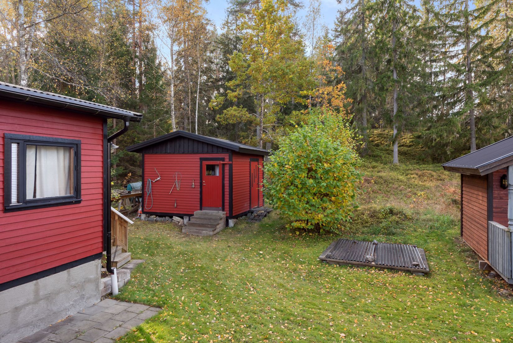 Fritidshus, Sjöskogen 17, Bergshamra - Sjöskogen, Norrtälje