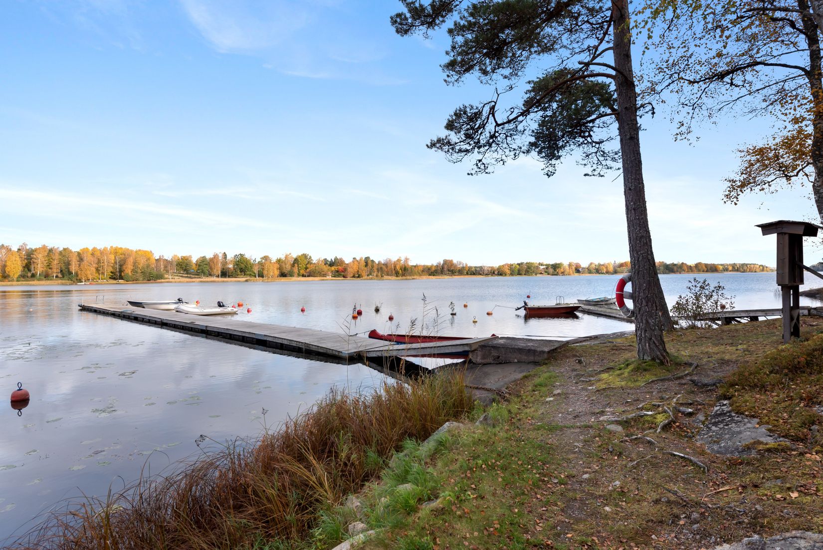 Fritidshus, Sjöskogen 17, Bergshamra - Sjöskogen, Norrtälje