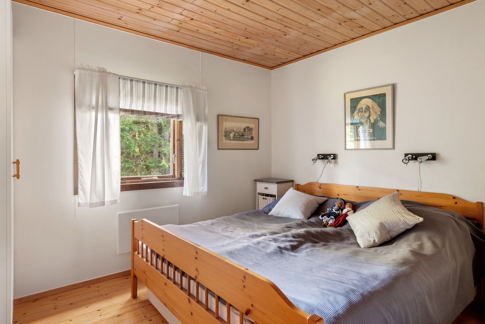 Fritidshus, Sjöskogen 17, Bergshamra - Sjöskogen, Norrtälje