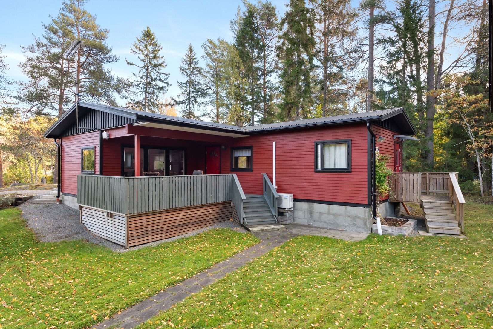 Fritidshus, Sjöskogen 17, Bergshamra - Sjöskogen, Norrtälje