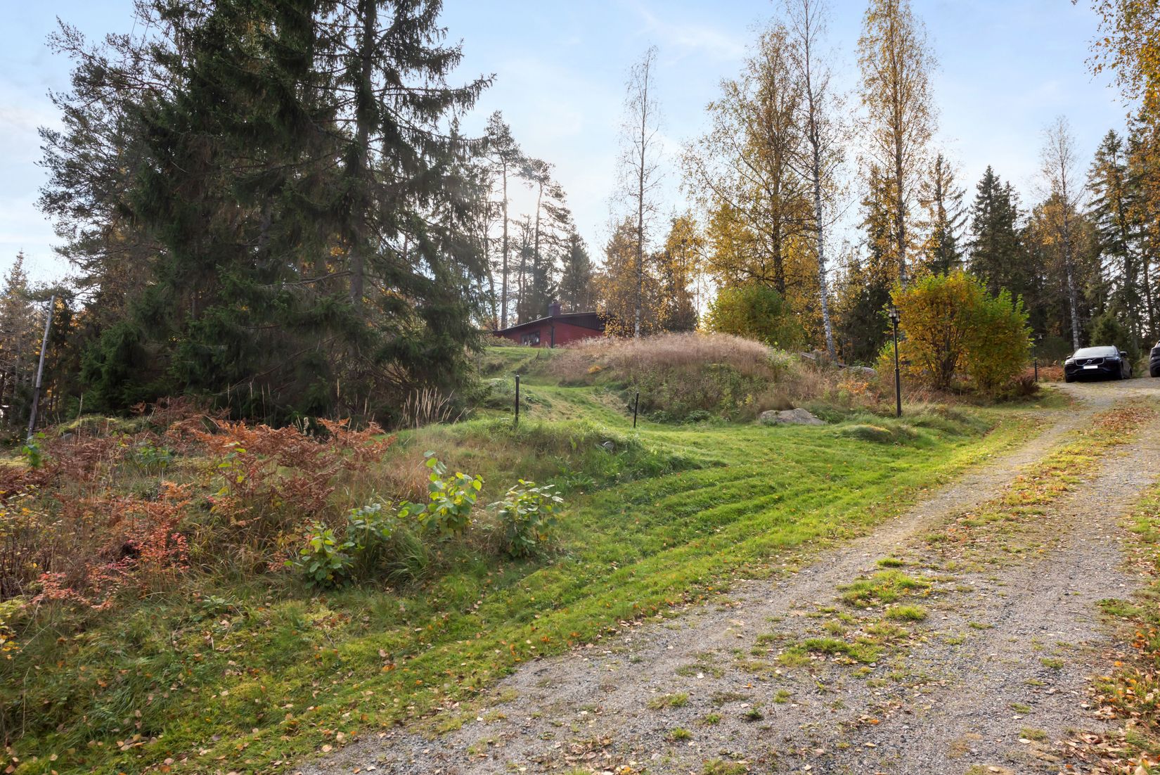 Fritidshus, Sjöskogen 17, Bergshamra - Sjöskogen, Norrtälje