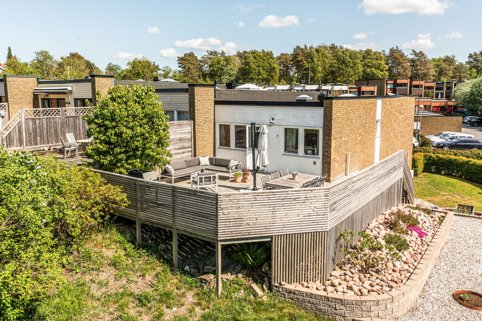 Kaprifolgatan 23, Grimmered, Göteborg - Radhus | Boneo