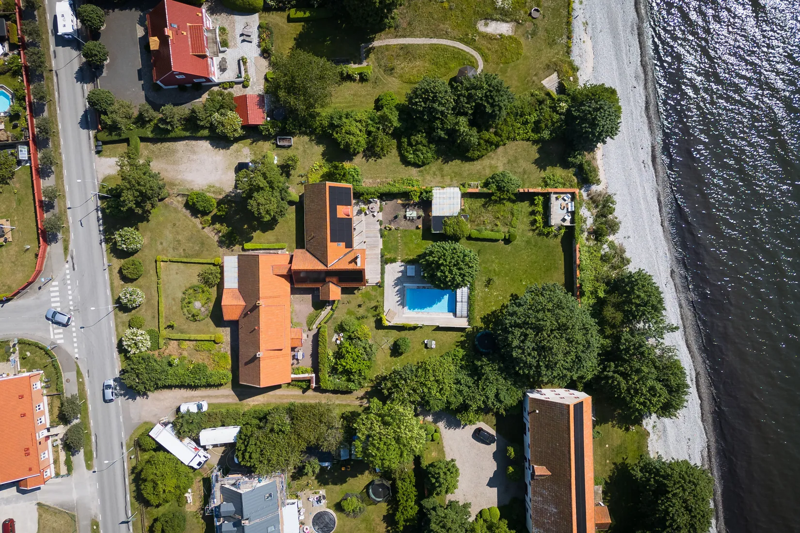 Villa, Smyge strandväg 28, Sydkusten/Smygehamn, Trelleborg