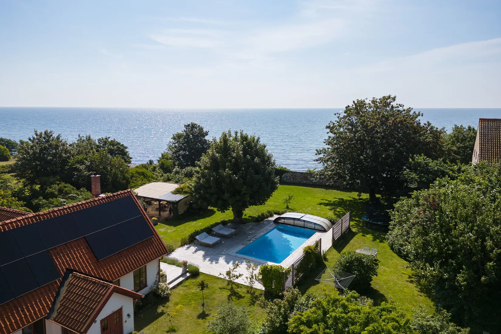 Villa, Smyge strandväg 28, Sydkusten/Smygehamn, Trelleborg