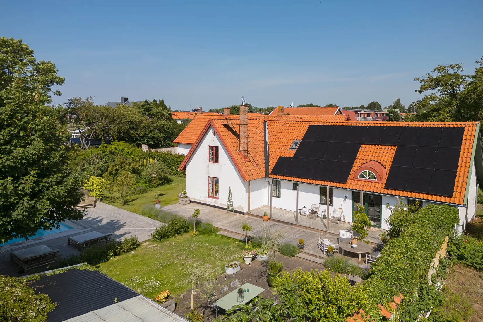 Villa, Smyge strandväg 28, Sydkusten/Smygehamn, Trelleborg