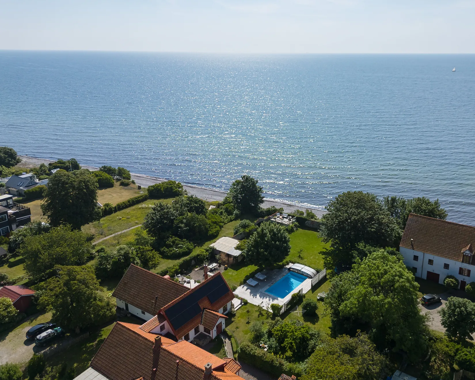 Villa, Smyge strandväg 28, Sydkusten/Smygehamn, Trelleborg