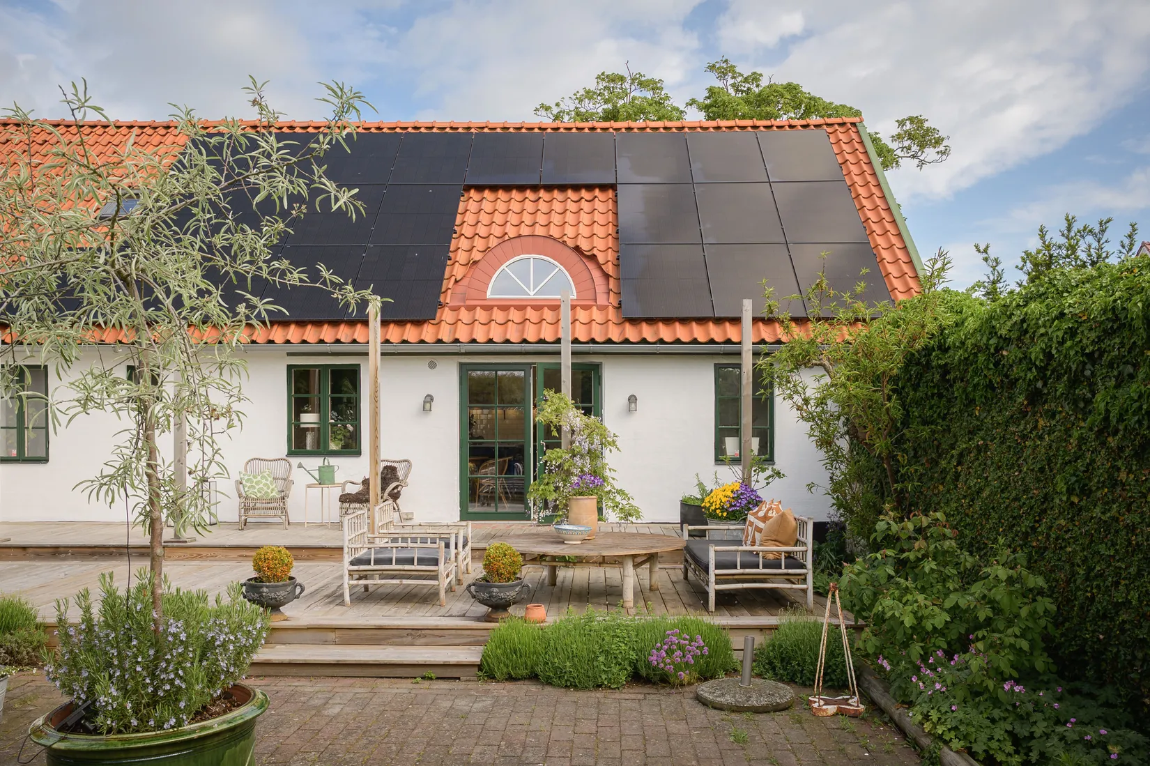 Villa, Smyge strandväg 28, Sydkusten/Smygehamn, Trelleborg