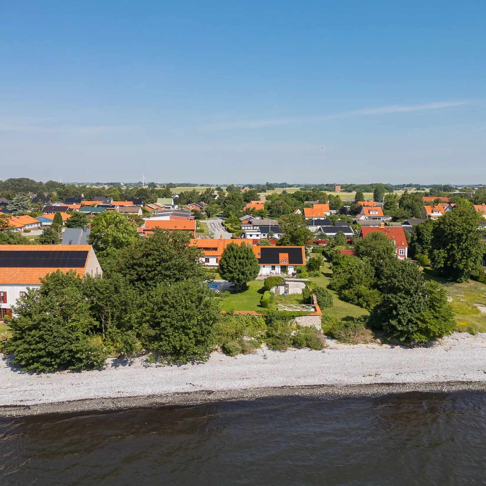 Villa, Smyge strandväg 28, Sydkusten/Smygehamn, Trelleborg