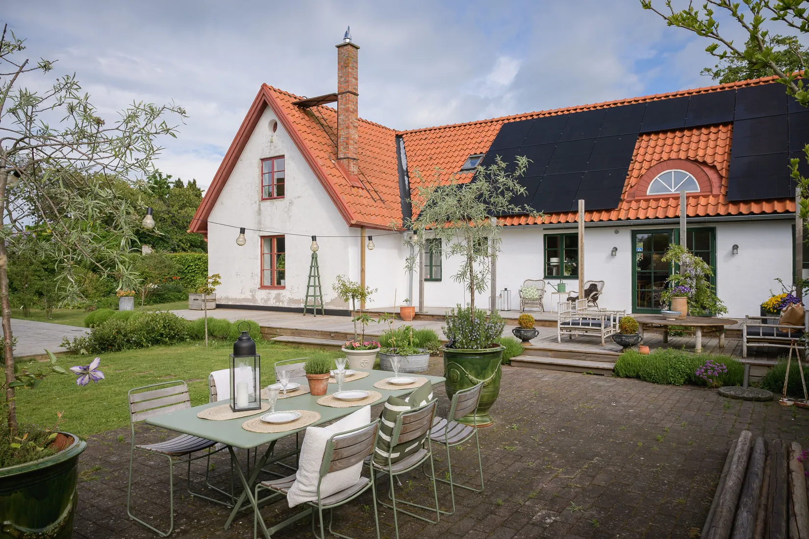 Villa, Smyge strandväg 28, Sydkusten/Smygehamn, Trelleborg