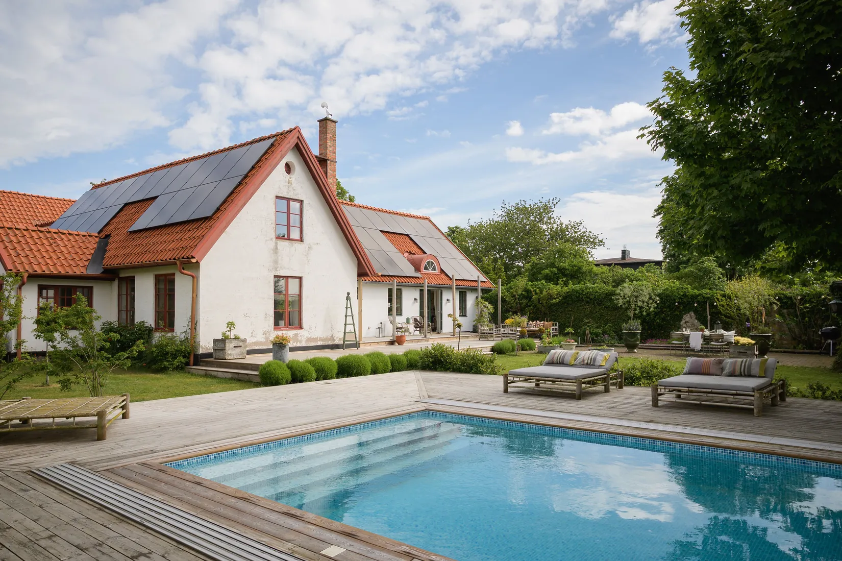 Villa, Smyge strandväg 28, Sydkusten/Smygehamn, Trelleborg