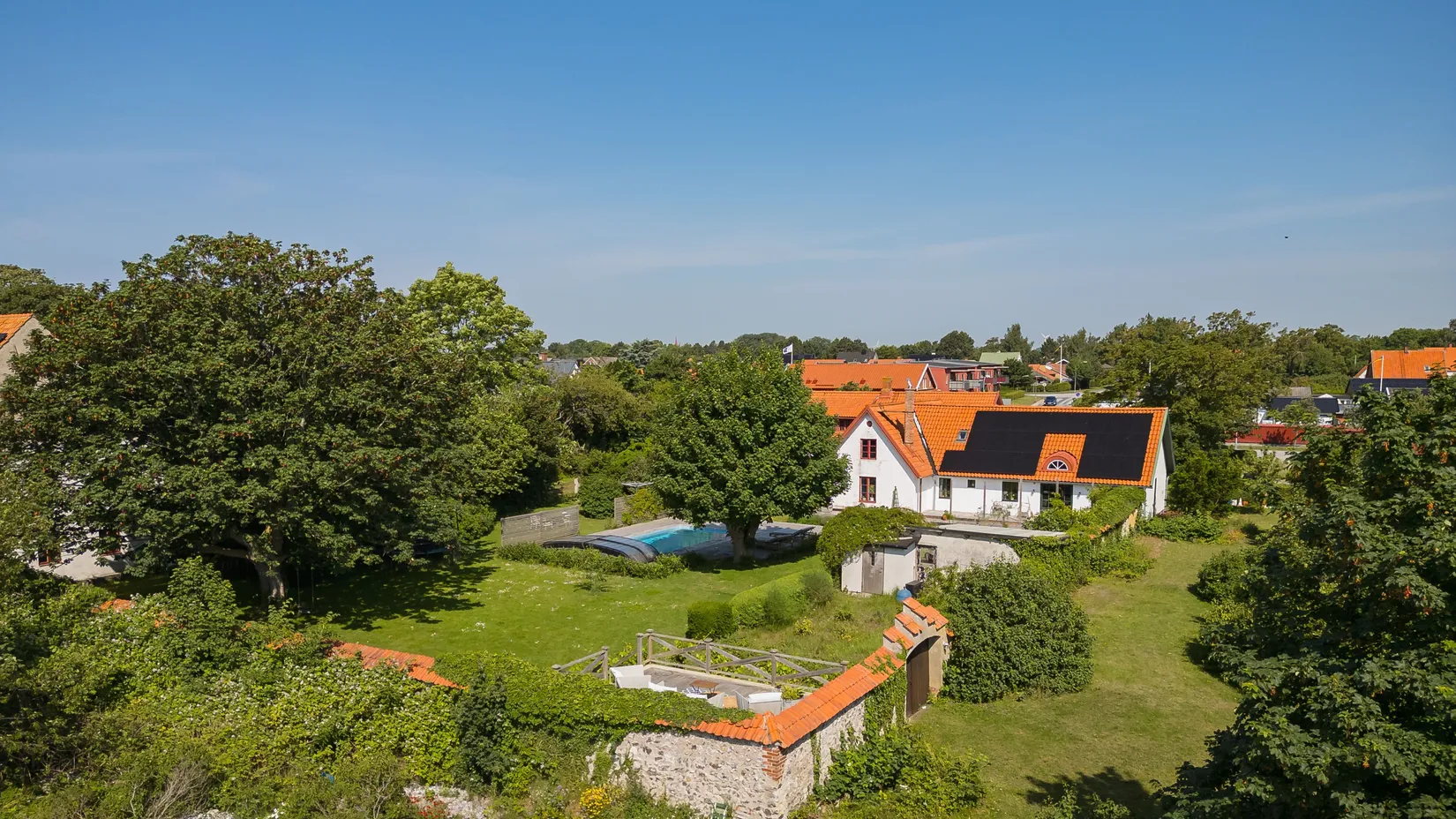 Villa, Smyge strandväg 28, Sydkusten/Smygehamn, Trelleborg
