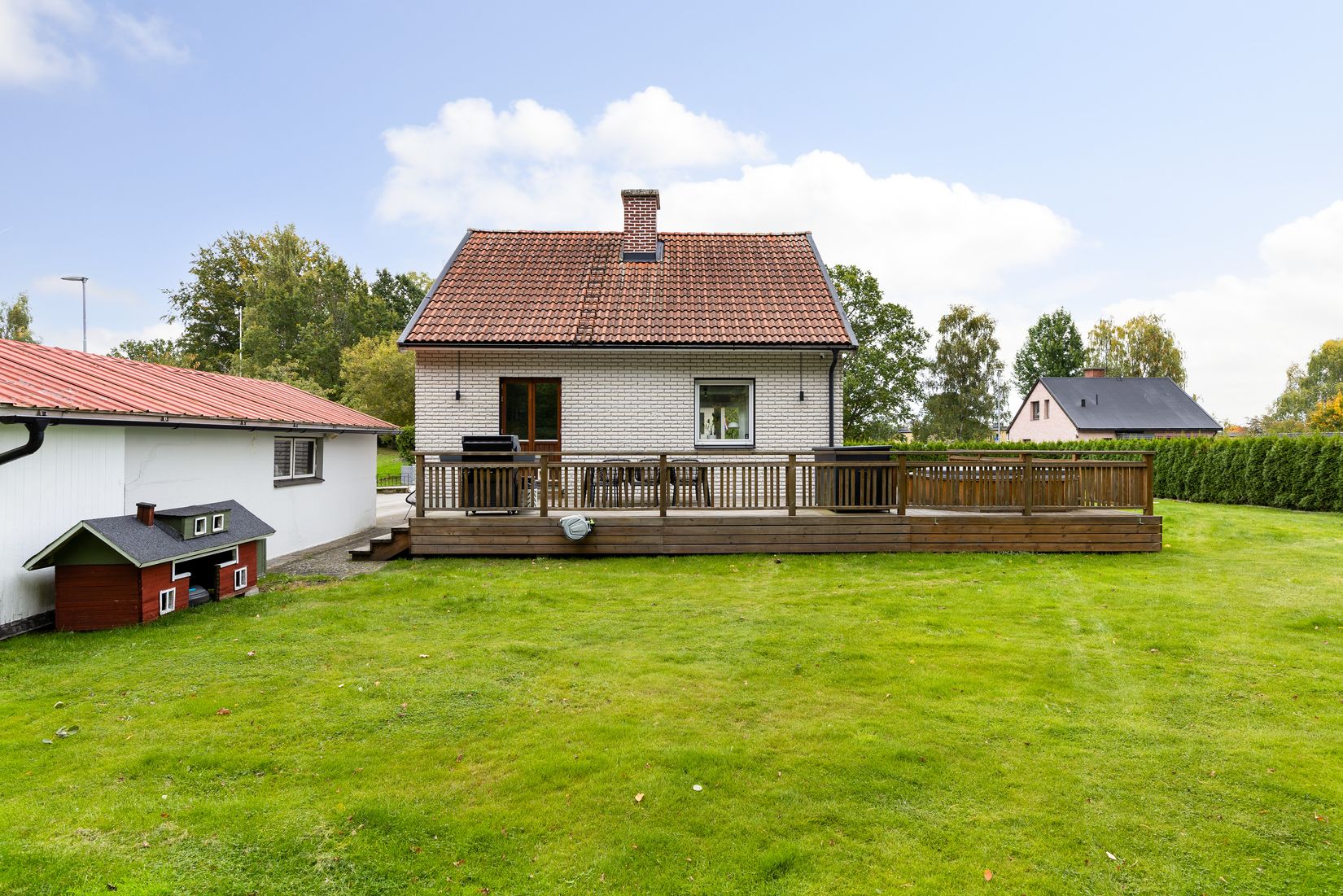 Villa, Timmermansgatan 9, Centrala Olofström, Olofström