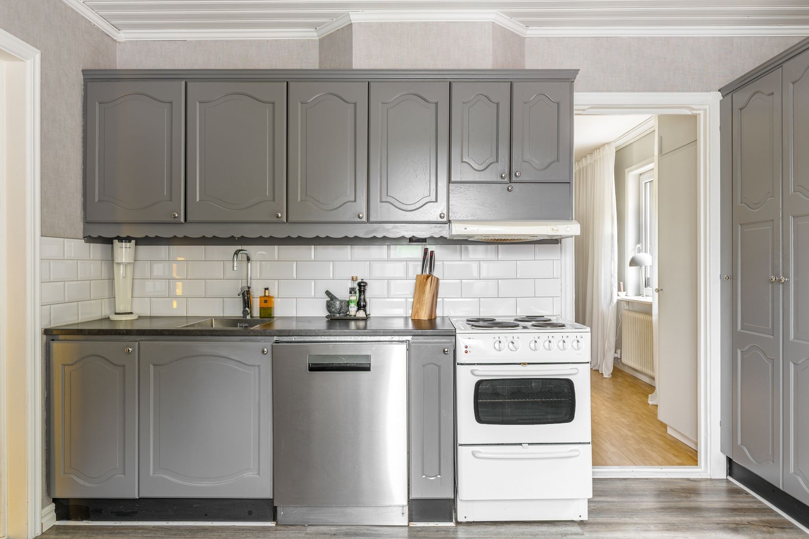 Villa, Timmermansgatan 9, Centrala Olofström, Olofström