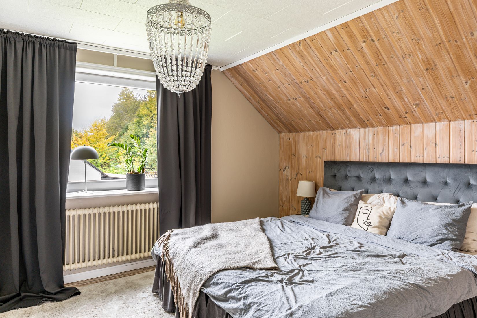 Villa, Timmermansgatan 9, Centrala Olofström, Olofström