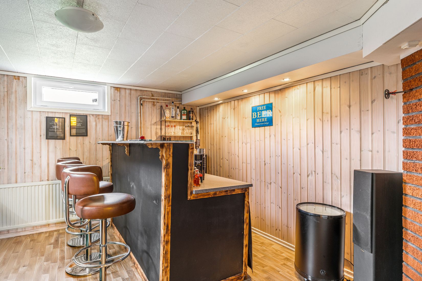 Villa, Timmermansgatan 9, Centrala Olofström, Olofström