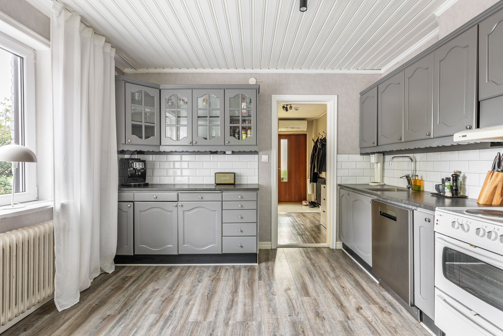 Villa, Timmermansgatan 9, Centrala Olofström, Olofström