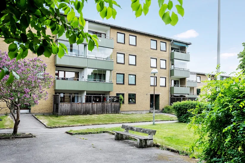 Bostadsrätt, Irisgatan 5D, Mölndal - Innerstaden, Mölndal