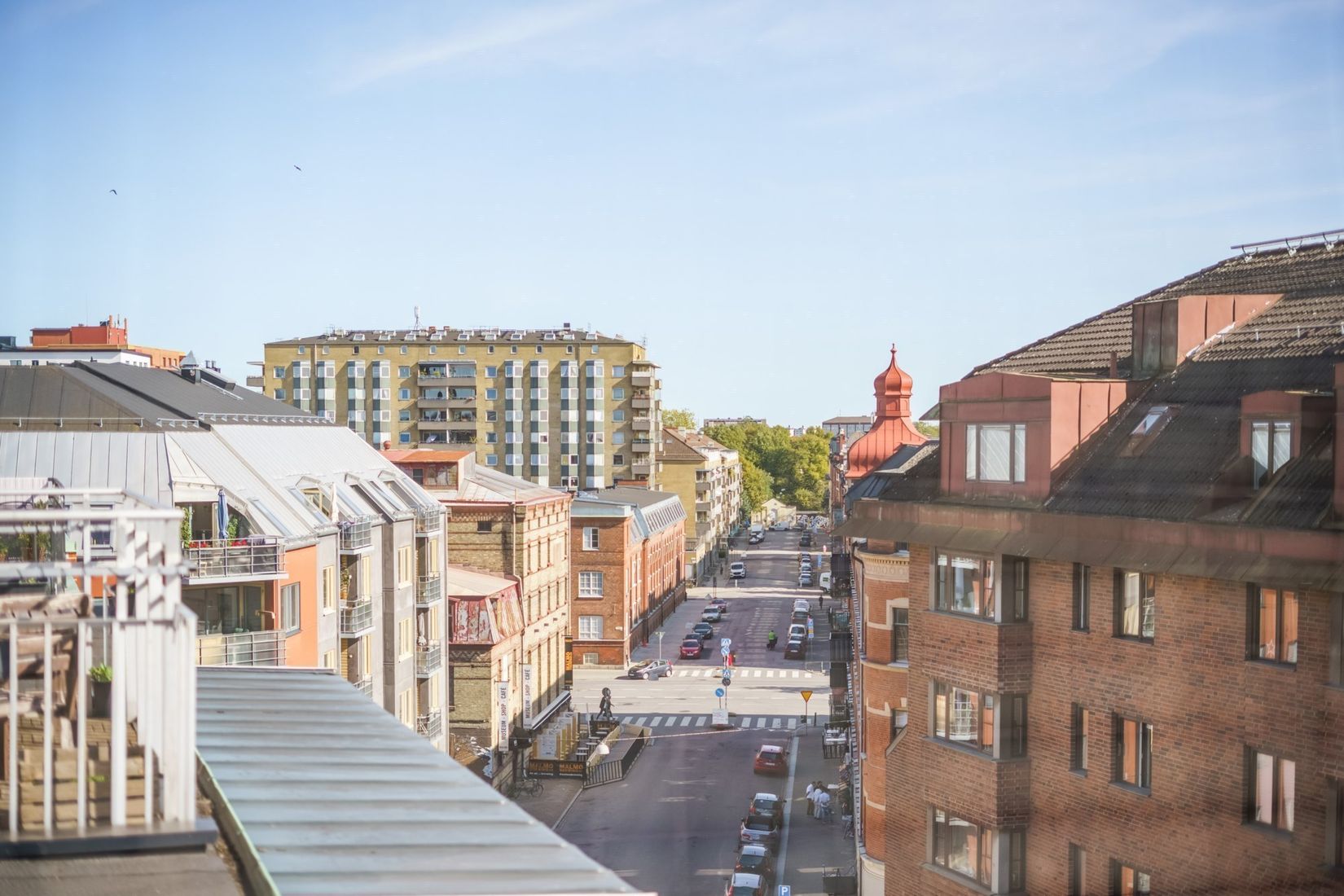 Bostadsrätt, Möllevångsgatan 30A, Triangeln, Malmö