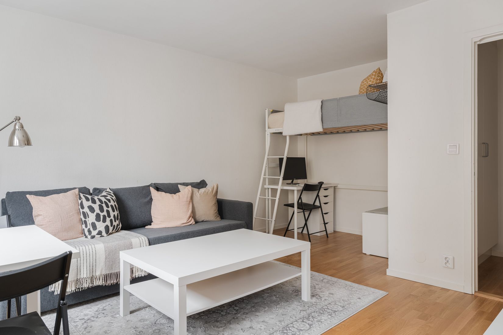 Bostadsrätt, Möllevångsgatan 30A, Triangeln, Malmö