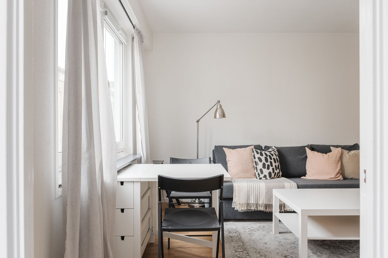 Bostadsrätt, Möllevångsgatan 30A, Triangeln, Malmö