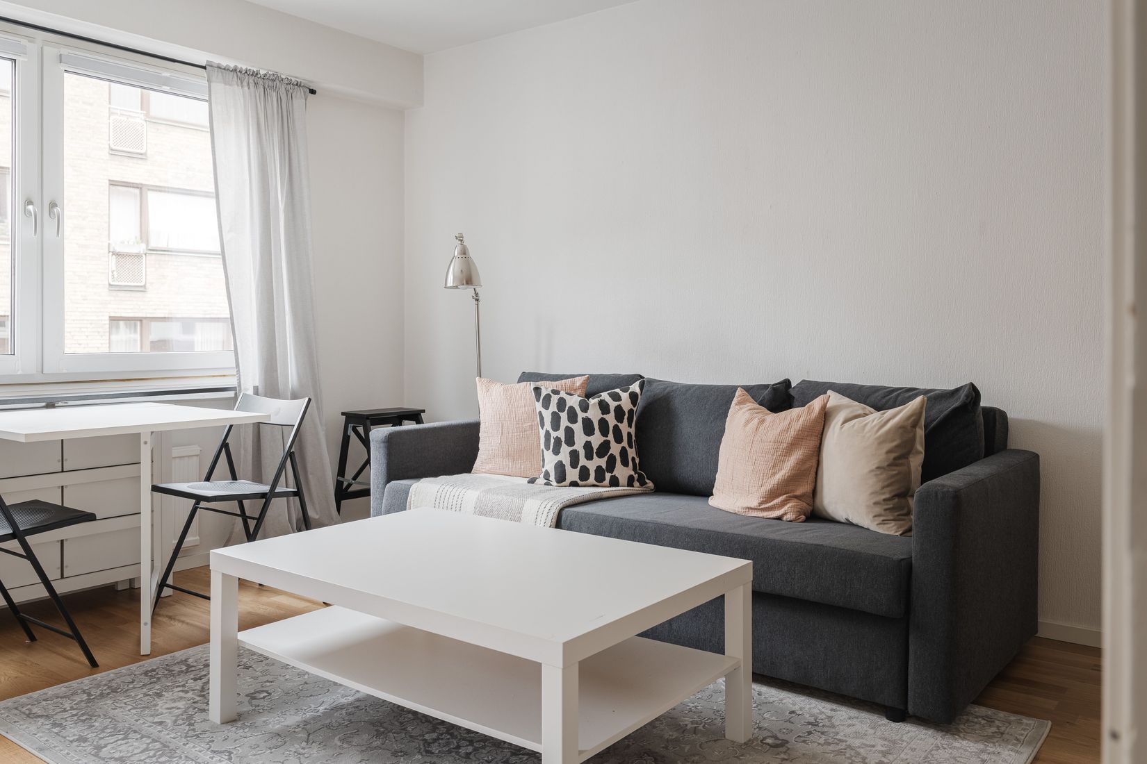 Bostadsrätt, Möllevångsgatan 30A, Triangeln, Malmö