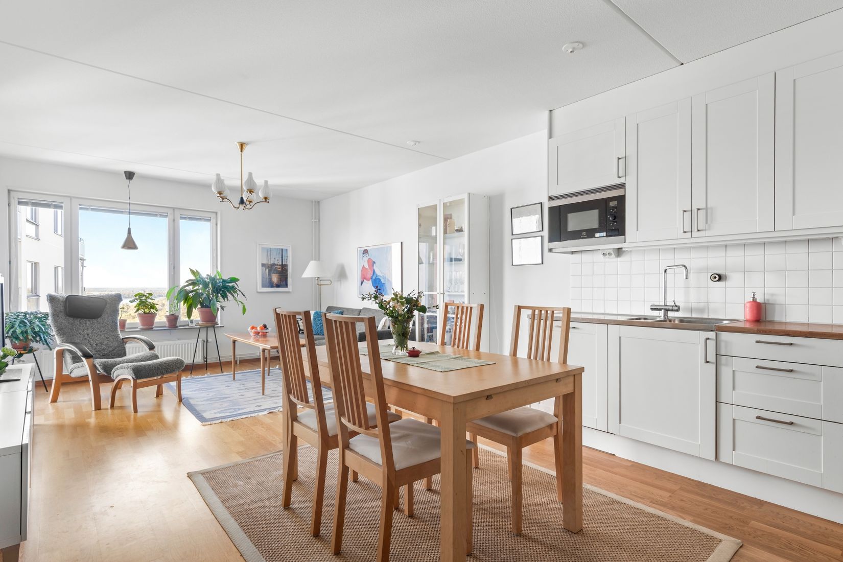 Bostadsrätt, Karen Blixens Gata 5, Blackeberg, Stockholm