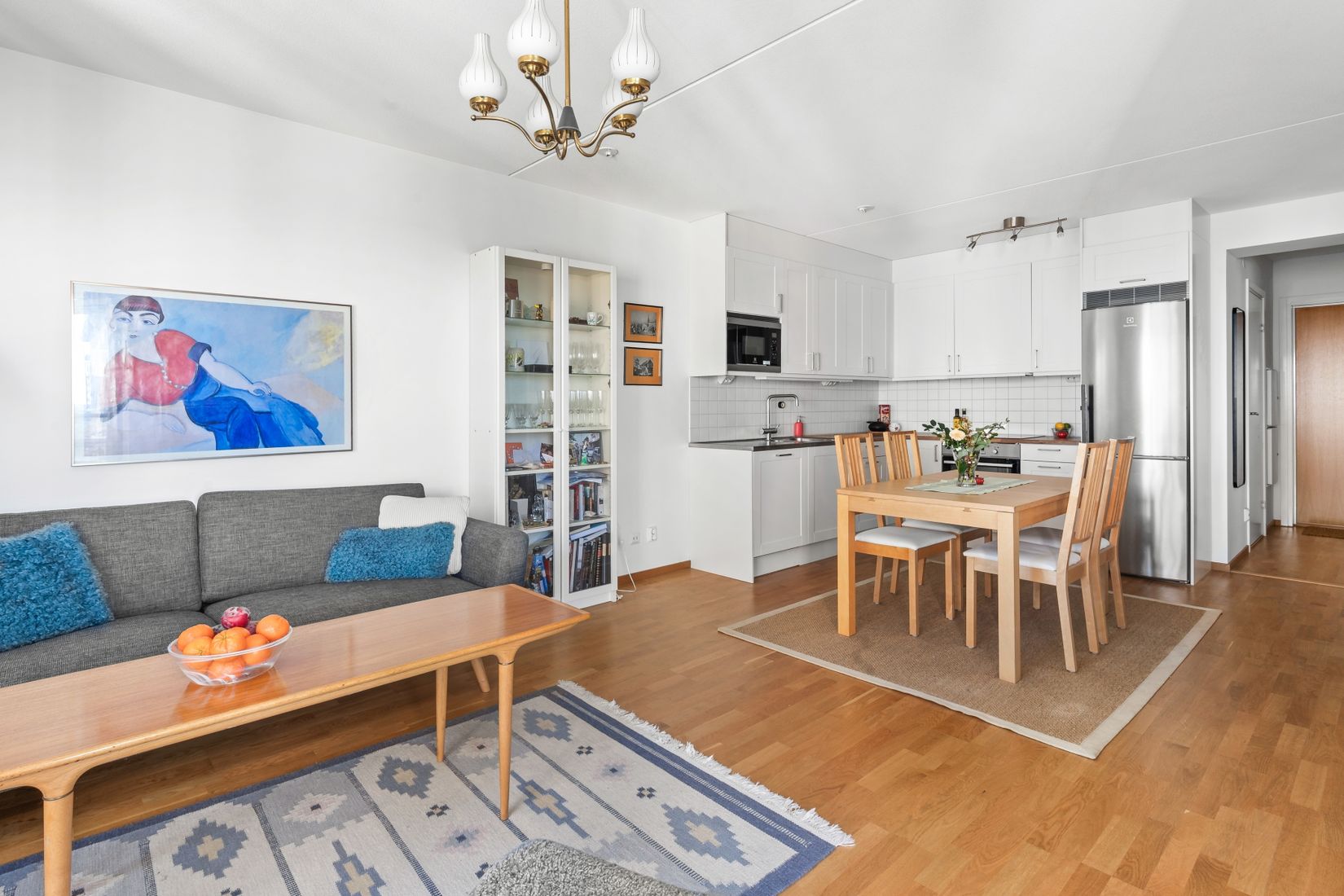 Bostadsrätt, Karen Blixens Gata 5, Blackeberg, Stockholm