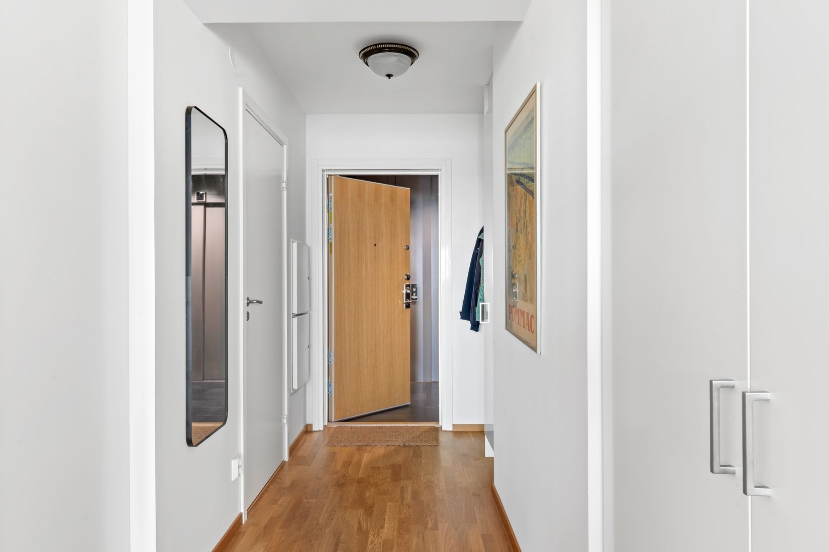 Bostadsrätt, Karen Blixens Gata 5, Blackeberg, Stockholm