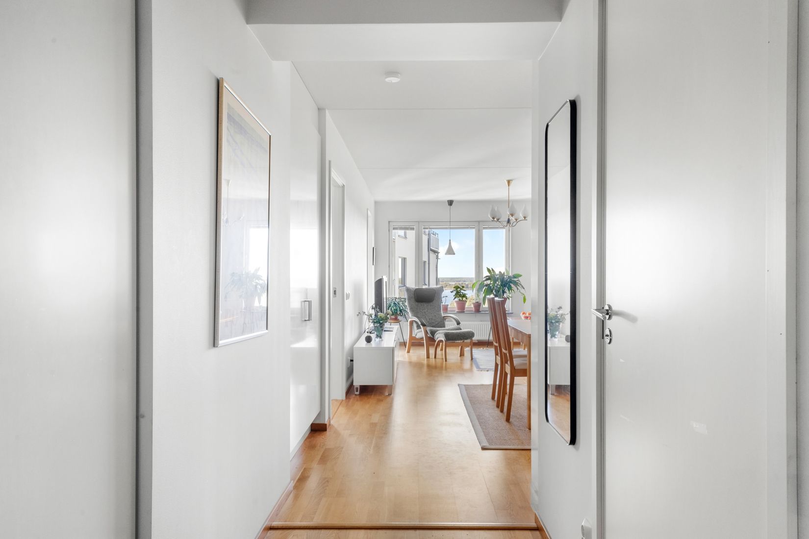 Bostadsrätt, Karen Blixens Gata 5, Blackeberg, Stockholm