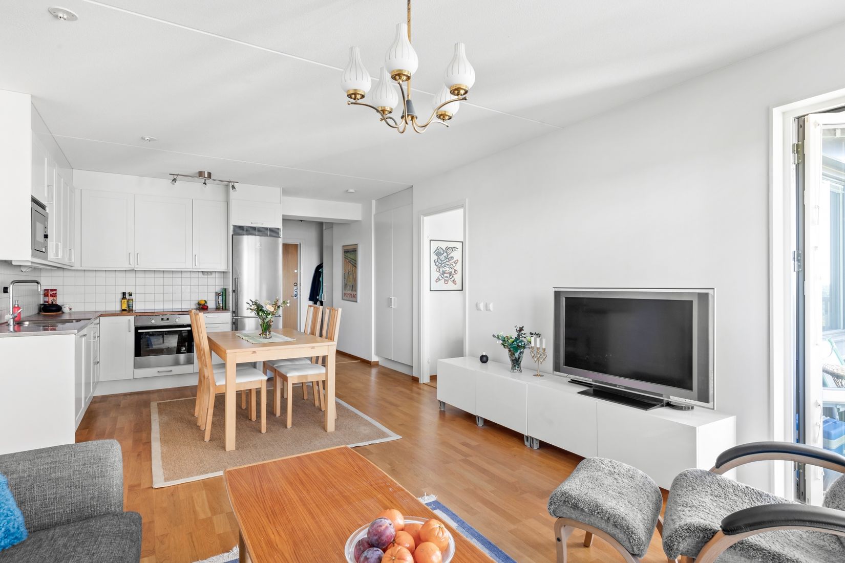 Bostadsrätt, Karen Blixens Gata 5, Blackeberg, Stockholm