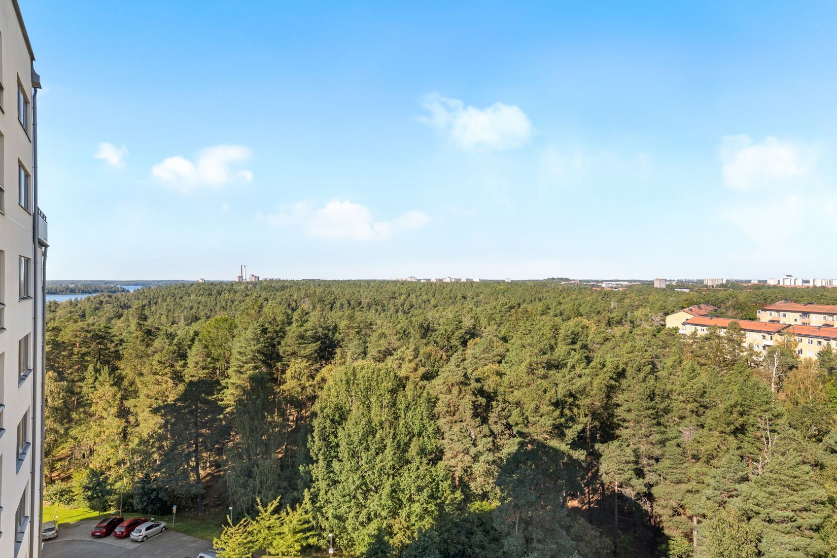 Bostadsrätt, Karen Blixens Gata 5, Blackeberg, Stockholm