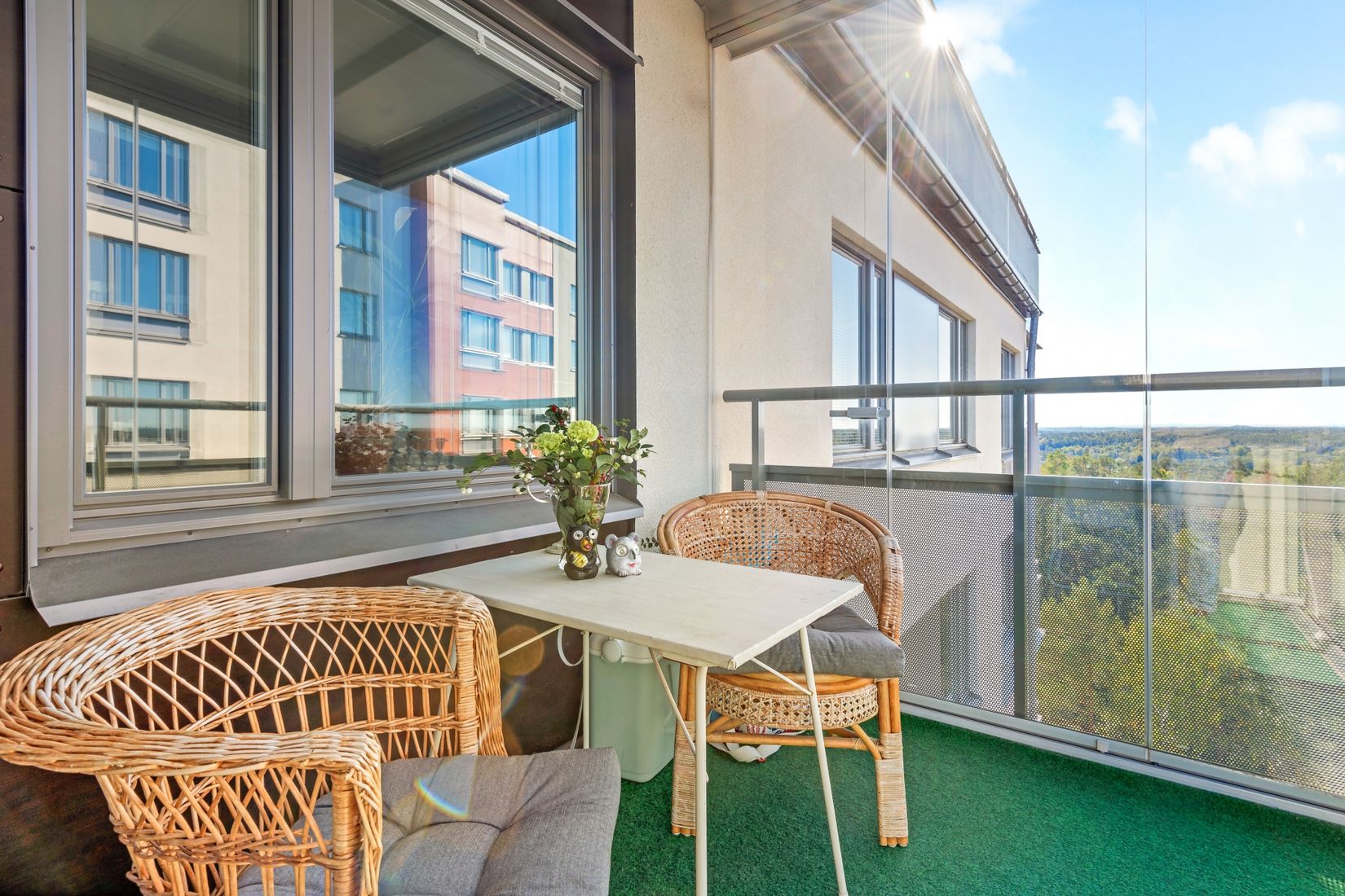 Bostadsrätt, Karen Blixens Gata 5, Blackeberg, Stockholm