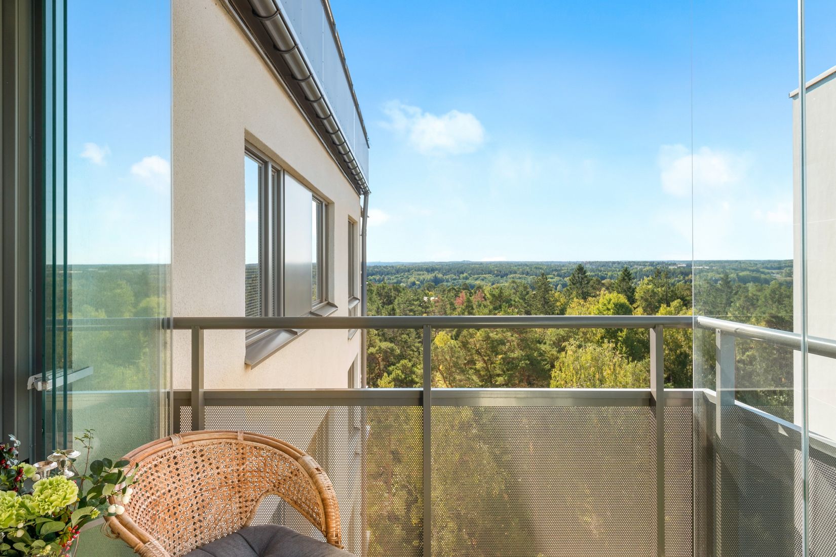 Bostadsrätt, Karen Blixens Gata 5, Blackeberg, Stockholm