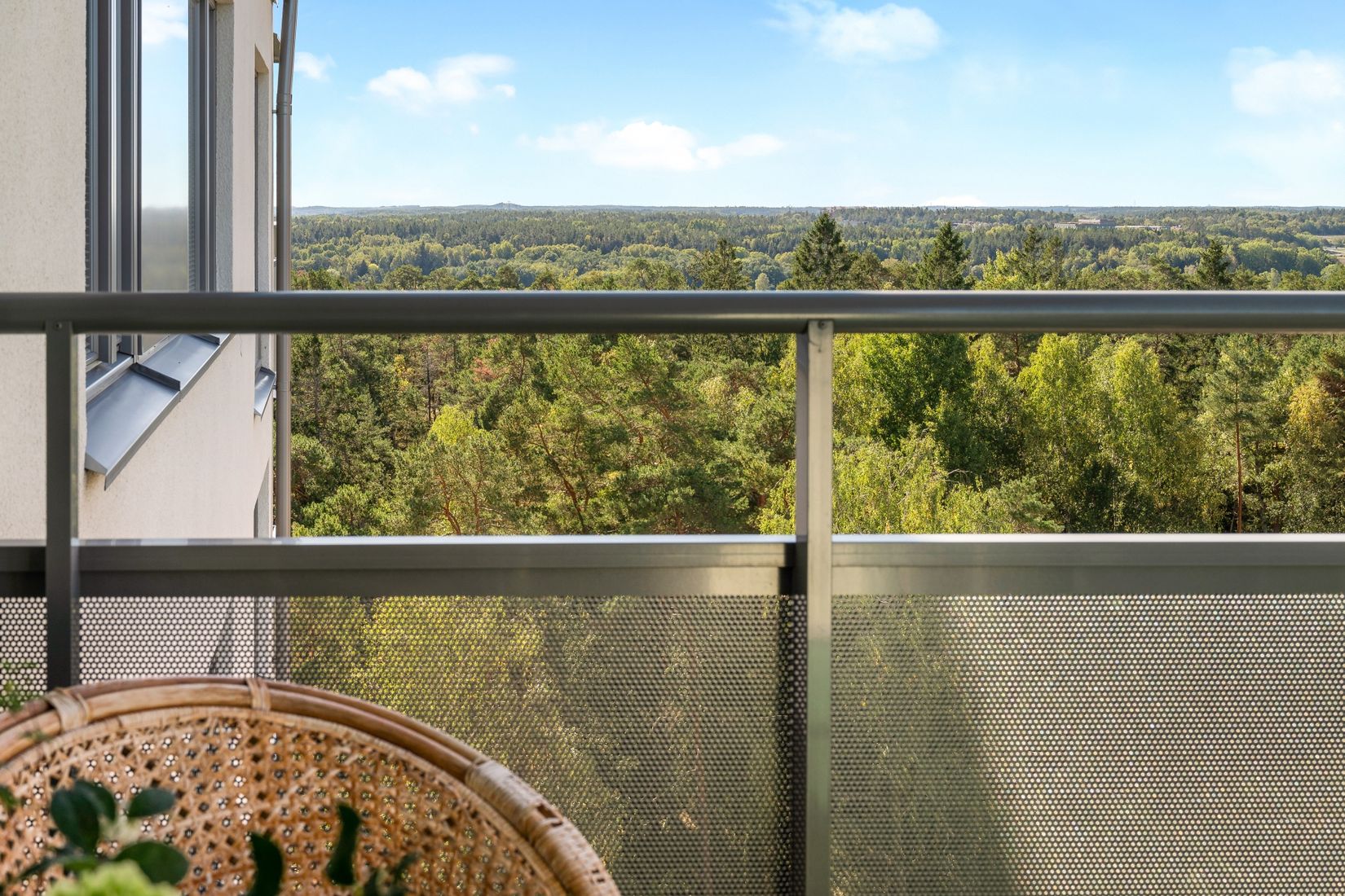 Bostadsrätt, Karen Blixens Gata 5, Blackeberg, Stockholm