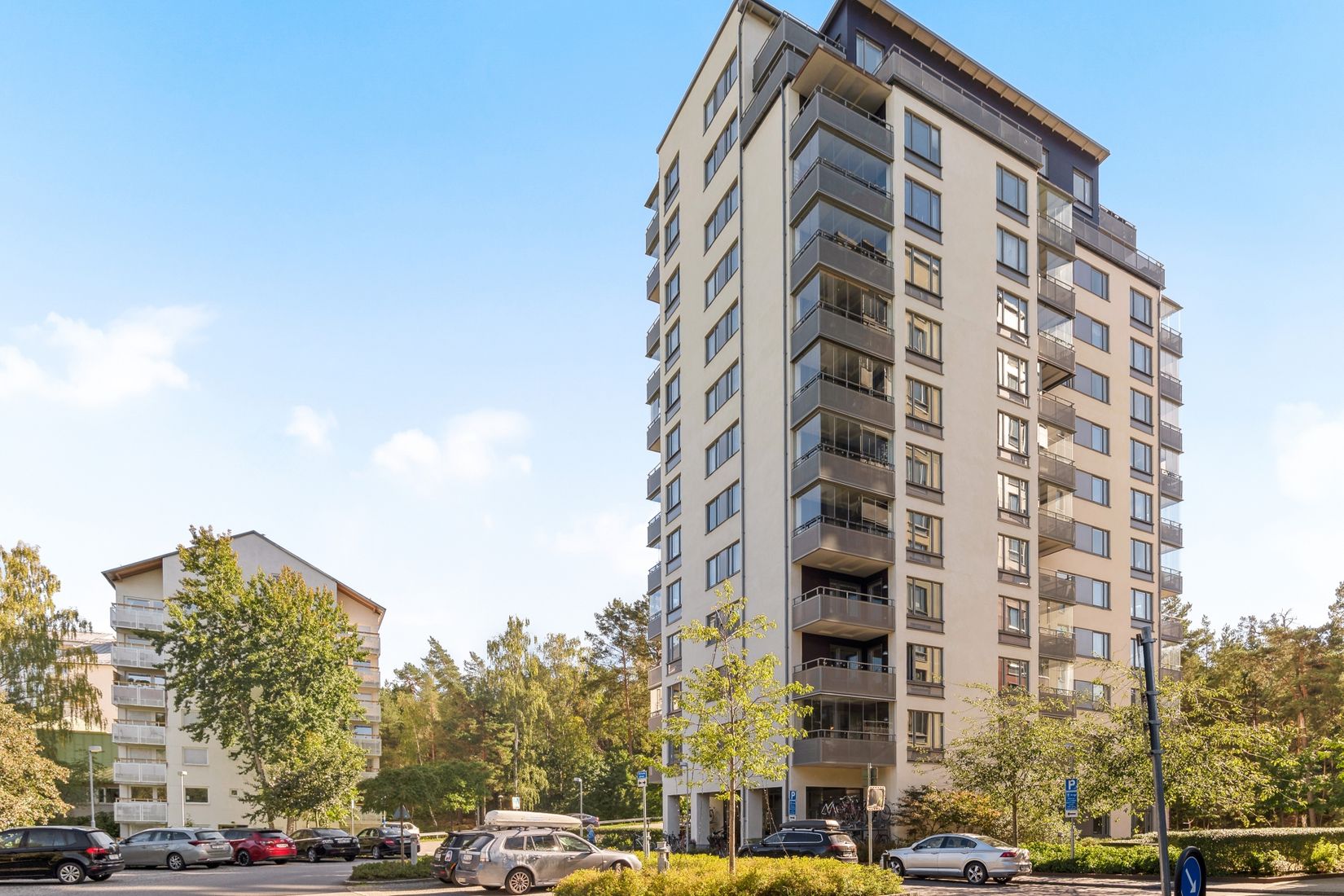 Bostadsrätt, Karen Blixens Gata 5, Blackeberg, Stockholm