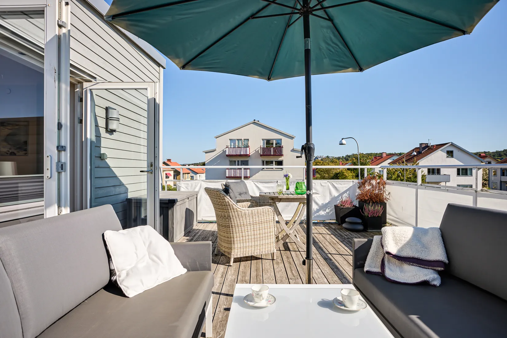 Villa, Radhus, Utjordsgatan 11, Kålltorp, Göteborg