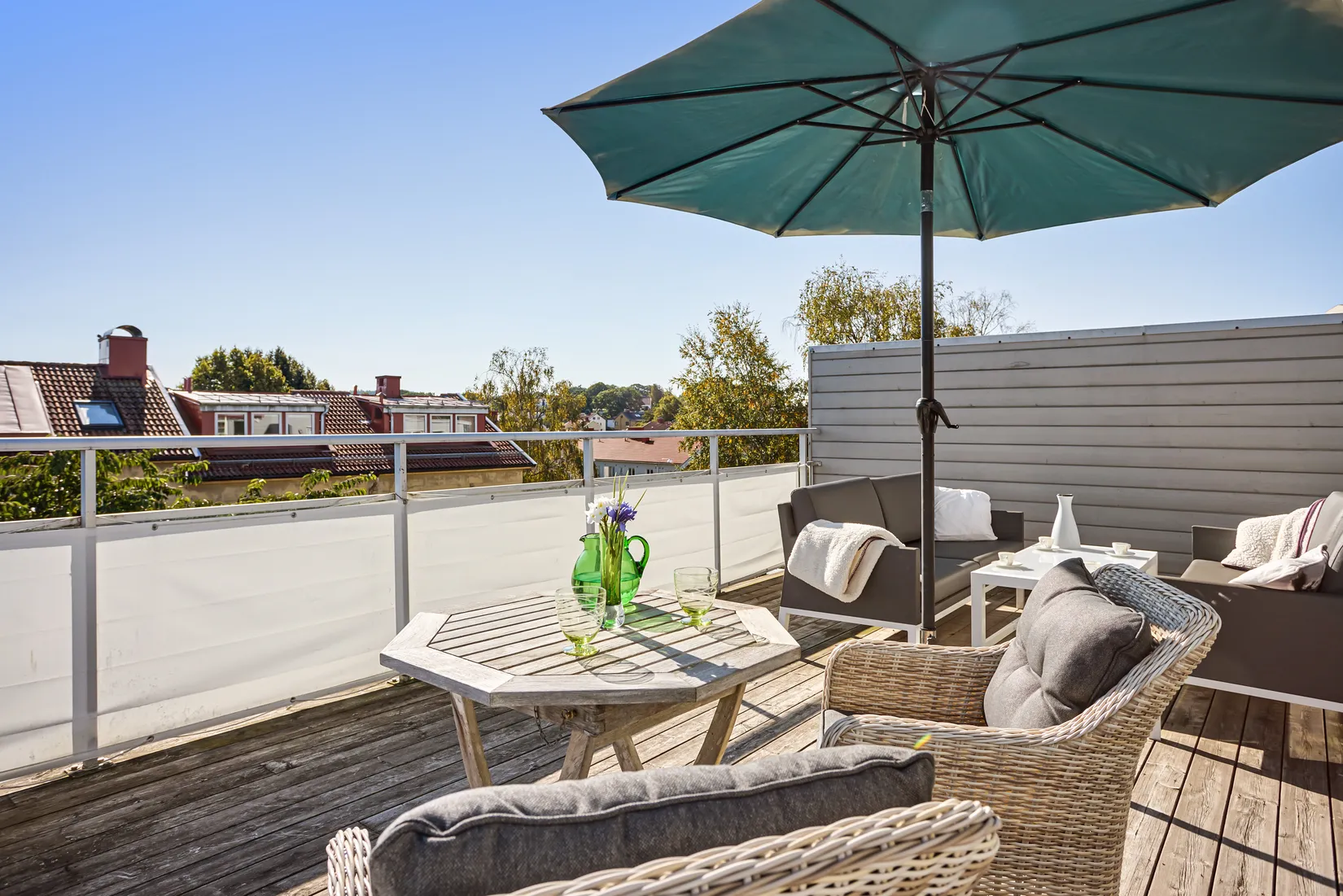 Villa, Radhus, Utjordsgatan 11, Kålltorp, Göteborg