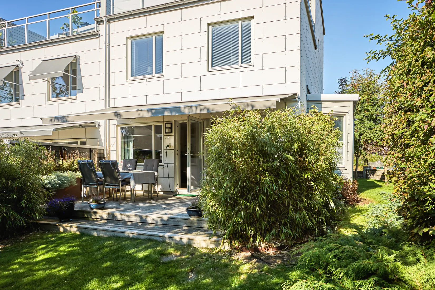 Villa, Radhus, Utjordsgatan 11, Kålltorp, Göteborg