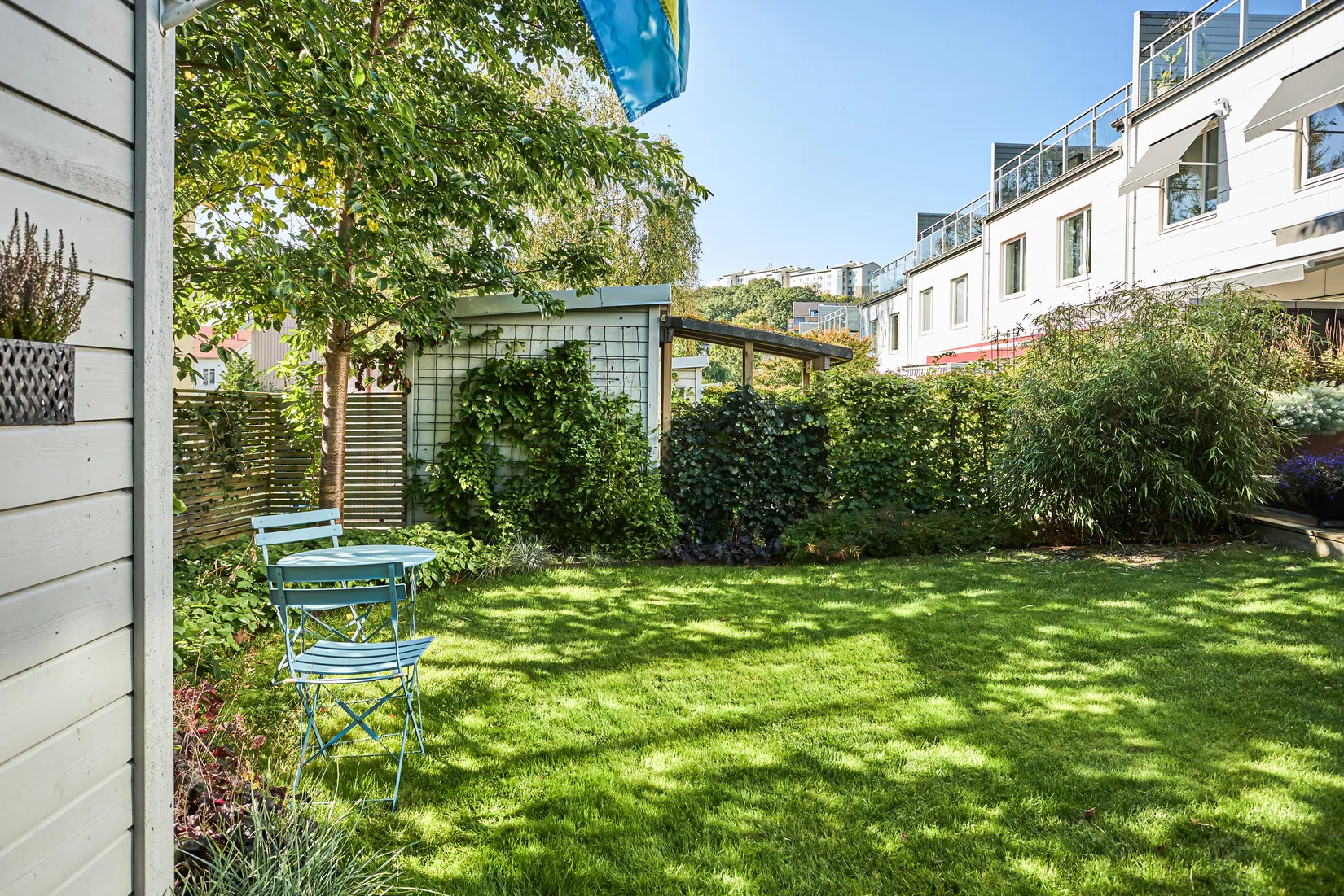 Villa, Radhus, Utjordsgatan 11, Kålltorp, Göteborg