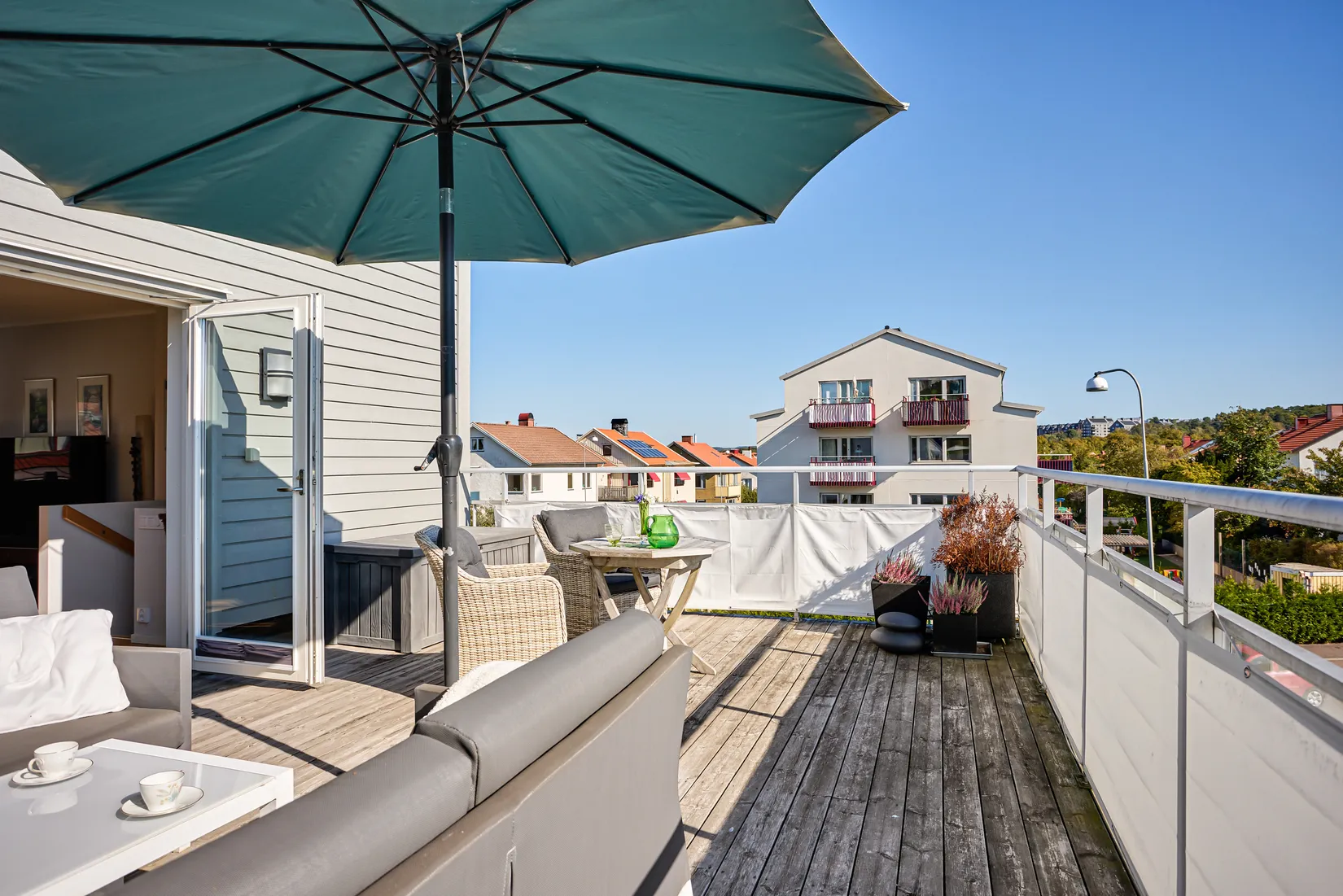 Villa, Radhus, Utjordsgatan 11, Kålltorp, Göteborg