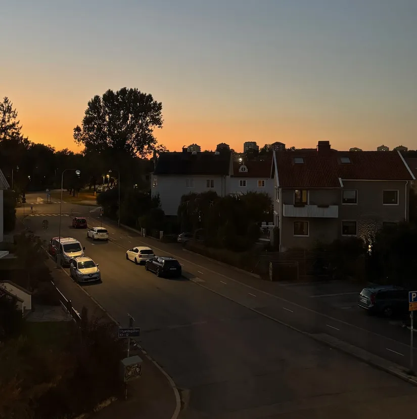 Villa, Radhus, Utjordsgatan 11, Kålltorp, Göteborg